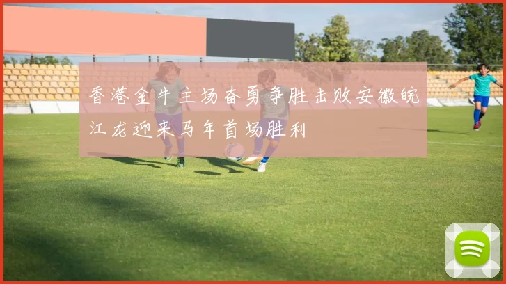 香港金牛主场奋勇争胜击败安徽皖江龙迎来马年首场胜利