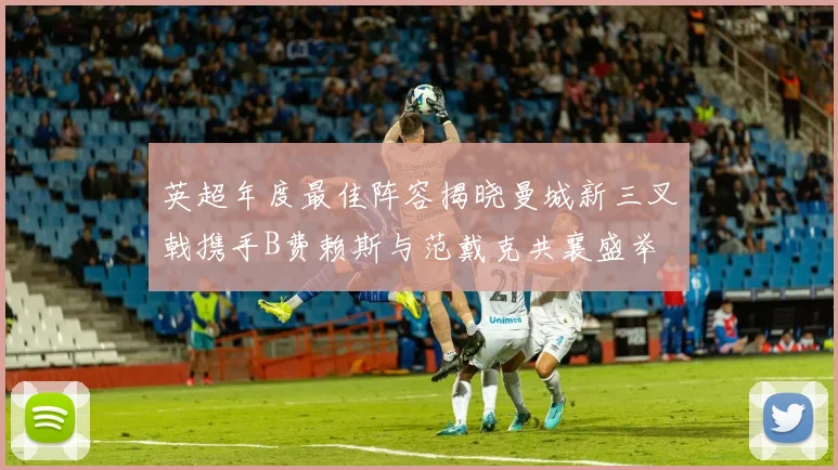 英超年度最佳阵容揭晓曼城新三叉戟携手B费赖斯与范戴克共襄盛举